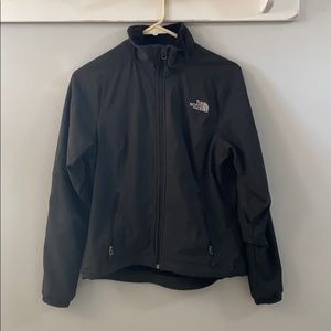 TNF apex jacket